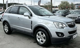 Opel Antara 2.2CDTI 163HP КОЖА ПОДГРЕВ EU5B, снимка 3