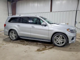 Mercedes-Benz GL 550 4MATIC| V8| МУЛТИМЕДИЯ| ПОДГРЕВ, снимка 4