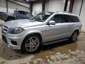 Mercedes-Benz GL 550 4MATIC| V8| МУЛТИМЕДИЯ| ПОДГРЕВ, снимка 1