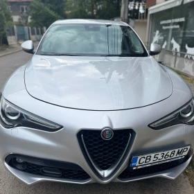 Alfa Romeo Stelvio, снимка 8