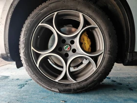 Alfa Romeo Stelvio EXECUTIVE , снимка 14