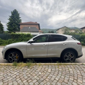 Alfa Romeo Stelvio, снимка 7