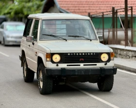 Mitsubishi Pajero 2.3TD* ITALIA, снимка 6