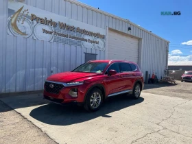 Hyundai Santa fe SE* AWD* ПОДГРЕВ* CAMERA, снимка 5