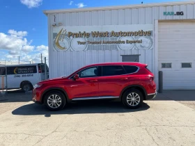 Hyundai Santa fe SE* AWD* ПОДГРЕВ* CAMERA, снимка 4
