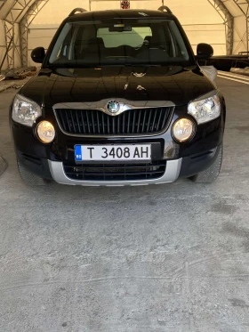 Skoda Yeti, снимка 1