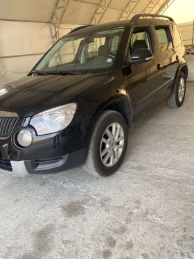 Skoda Yeti, снимка 2