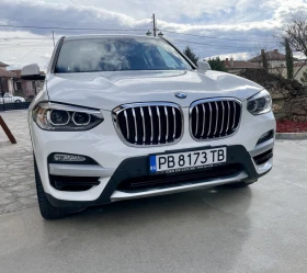     BMW X3 Xdrive 3.0i