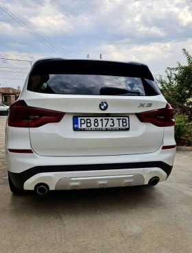 BMW X3 Xdrive 3.0i, снимка 9