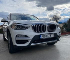 Обява за продажба на BMW X3 Xdrive 3.0i ~61 999 лв. - изображение 1