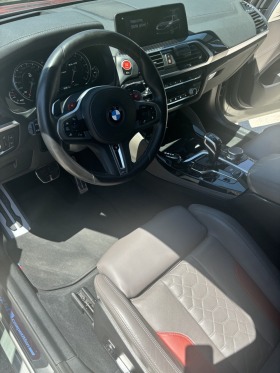 BMW X4 X4M Competition, снимка 5