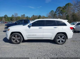 Jeep Grand cherokee OVERLAND 5.7 4X4, снимка 5