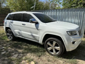 Jeep Grand cherokee OVERLAND 5.7 4X4, снимка 1