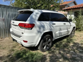 Jeep Grand cherokee OVERLAND 5.7 4X4, снимка 6