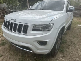 Jeep Grand cherokee OVERLAND 5.7 4X4, снимка 2