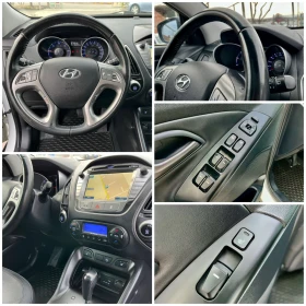 Hyundai IX35 2.0 CRDI 4x4 automatic * Navi* Panorama* Xpossible, снимка 12