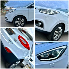 Hyundai IX35 2.0 CRDI 4x4 automatic * Navi* Panorama* Xpossible, снимка 17