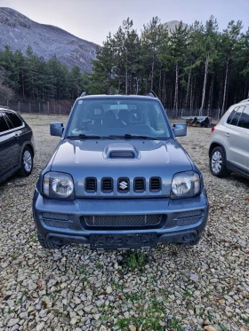 Suzuki Jimny Realit?t , снимка 5