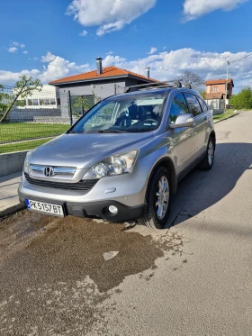     Honda Cr-v EXCLUSIVE /4X4////FULL MAX