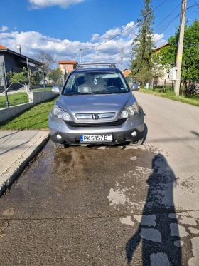 Honda Cr-v EXCLUSIVE /4X4////FULL MAX | Mobile.bg    3
