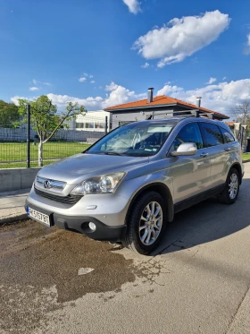 Honda Cr-v EXCLUSIVE /4X4////FULL MAX | Mobile.bg    2