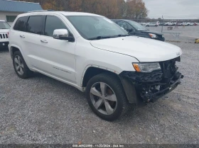 Jeep Grand cherokee 3.6L V-6 DOHC, VVT, 290HP 4X4 Drive 1