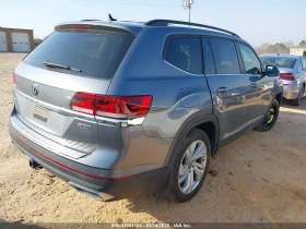 VW Atlas SE W/TECHNOLOGY* AWD* LEATHER SEATS* DIGITAL COCKP | Mobile.bg    5