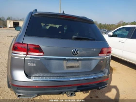 VW Atlas SE W/TECHNOLOGY* AWD* LEATHER SEATS* DIGITAL COCKP | Mobile.bg    4