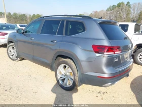 VW Atlas SE W/TECHNOLOGY* AWD* LEATHER SEATS* DIGITAL COCKP | Mobile.bg    6