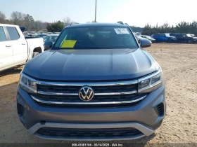 VW Atlas SE W/TECHNOLOGY* AWD* LEATHER SEATS* DIGITAL COCKP | Mobile.bg    3