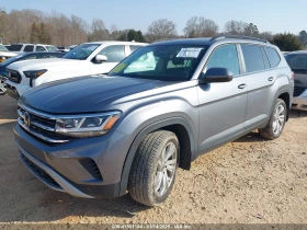 VW Atlas SE W/TECHNOLOGY* AWD* LEATHER SEATS* DIGITAL COCKP | Mobile.bg    2