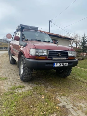 Toyota Land cruiser Toyota Land Cruiser  | Mobile.bg    15