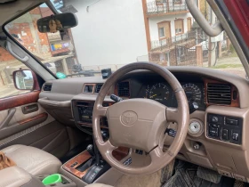 Toyota Land cruiser Toyota Land Cruiser  | Mobile.bg    8