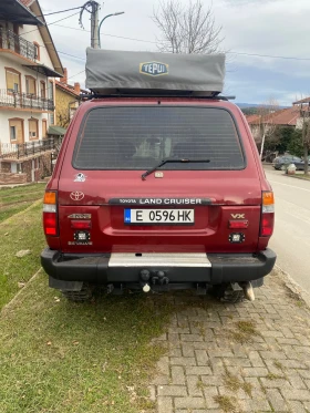 Toyota Land cruiser Toyota Land Cruiser  | Mobile.bg    11