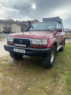 Toyota Land cruiser Toyota Land Cruiser  | Mobile.bg    14