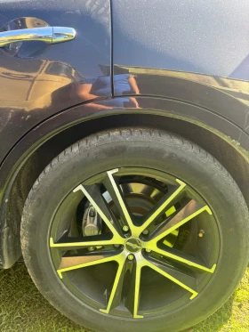 Infiniti Fx 30, снимка 4