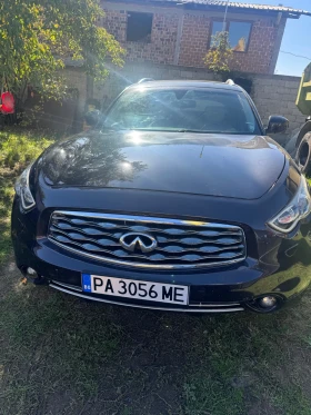 Infiniti Fx 30  - изображение 1