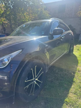 Infiniti Fx 30, снимка 2