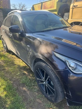 Infiniti Fx 30, снимка 9