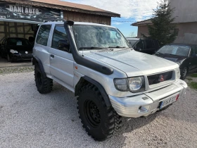 Mitsubishi Pajero 2.5tdi Off road - 7150 € / 13984.18 лв. - 77614248 3