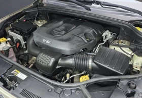 Jeep Grand cherokee OVERLAND* КОЖА* ПОДГРЕВ* ОБДУХВАНЕ* КАМЕРА* НАВИ*  | Auto.bg — изображение 6