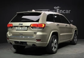 Jeep Grand cherokee OVERLAND* КОЖА* ПОДГРЕВ* ОБДУХВАНЕ* КАМЕРА* НАВИ*  | Auto.bg — изображение 2