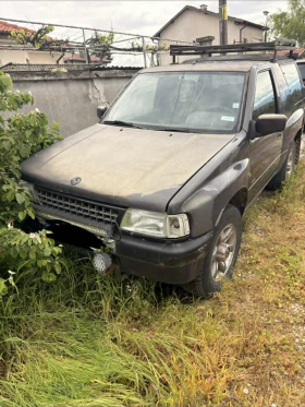 ����� �� �������� �� Opel Frontera