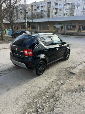 ����� �� �������� �� Suzuki Ignis 1.2 HIBRID