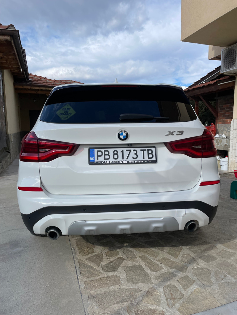 BMW X3 Xdrive 3.0i, снимка 5 - Автомобили и джипове - 46450459