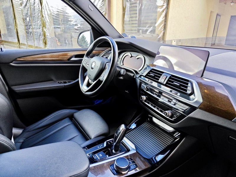 BMW X3 Xdrive 3.0i, снимка 6 - Автомобили и джипове - 46450459