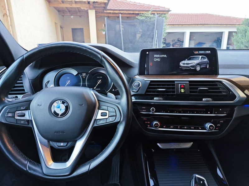BMW X3 Xdrive 3.0i, снимка 9 - Автомобили и джипове - 46450459