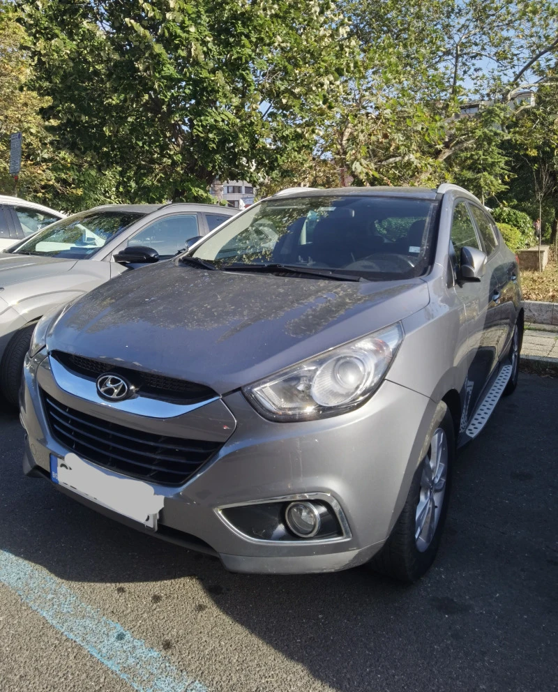 Hyundai IX35, снимка 2 - Автомобили и джипове - 47175207