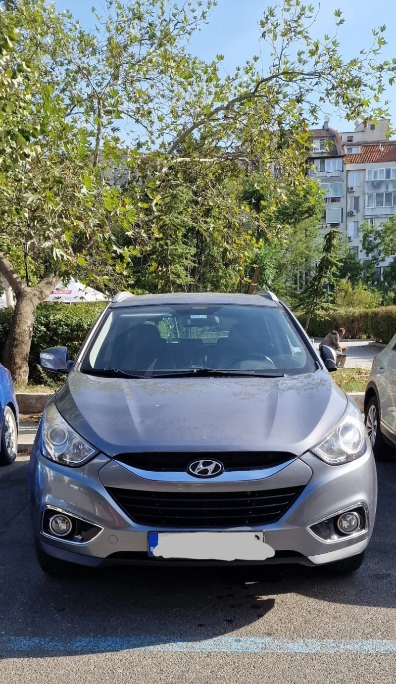 Hyundai IX35, снимка 1 - Автомобили и джипове - 47175207