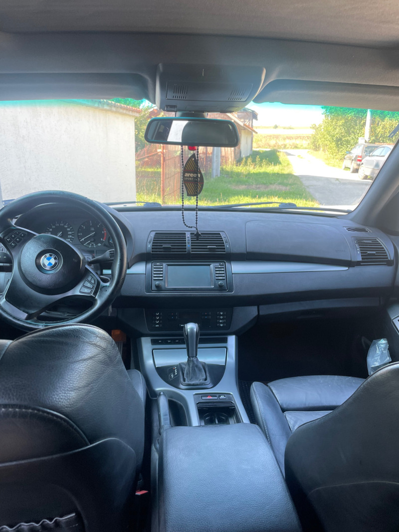 BMW X5 3.0D 218 FACE, снимка 8 - Автомобили и джипове - 45864689